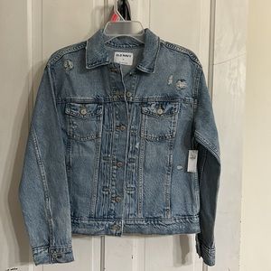 Old Navy Classic Jean Jacket
